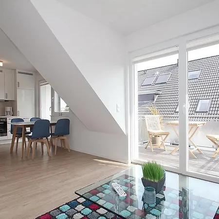 Apartman Bergstrasse 6 Bergstrasse 6 7