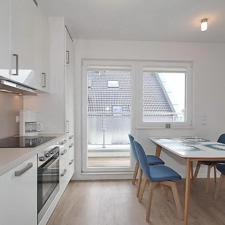 Appartamento Bergstrasse 6 Bergstrasse 6 7 *