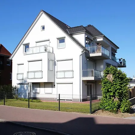 Bergstrasse 6 Bergstrasse 6 7 * Timmendorfer Strand