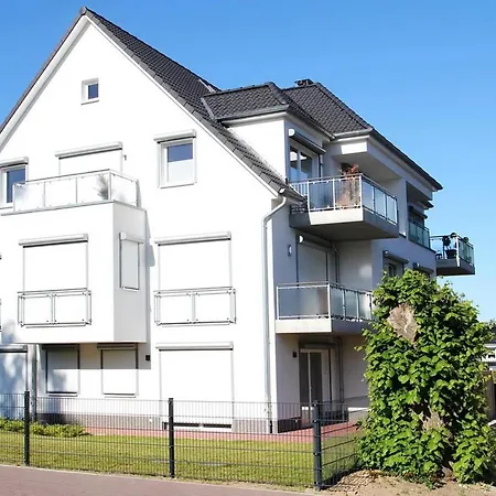 Apartment Bergstrasse 6 Bergstrasse 6 7 Timmendorfer Strand