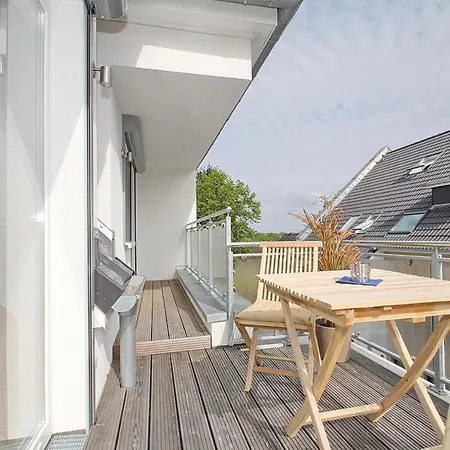 Bergstrasse 6 Bergstrasse 6 7 Apartman Timmendorfer Strand