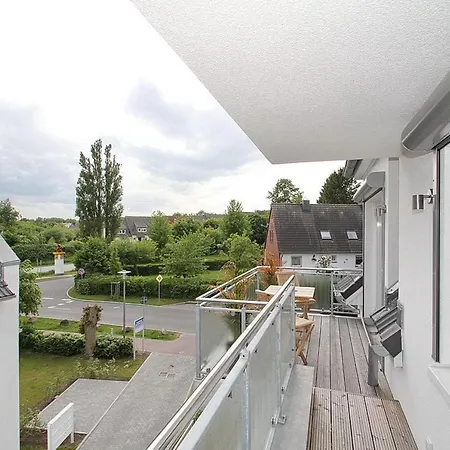 Apartment Bergstrasse 6 Bergstrasse 6 7 Timmendorfer Strand