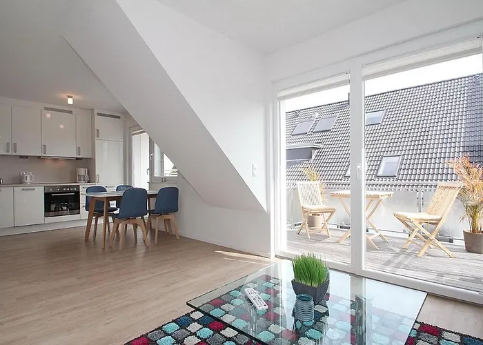 Apartman Bergstrasse 6 Bergstrasse 6 7