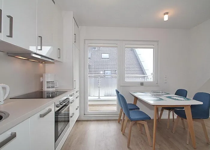 Apartman Bergstrasse 6 Bergstrasse 6 7 *