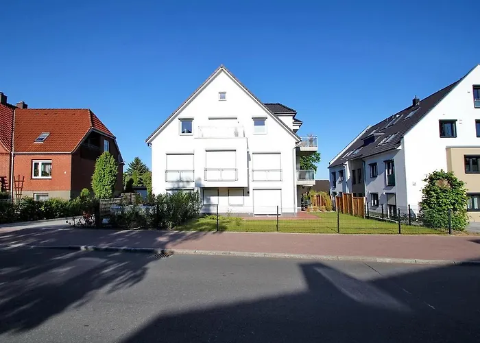 Bergstrasse 6 Bergstrasse 6 7 Timmendorfer Strand