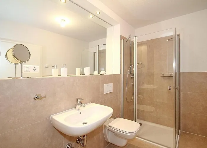 Bergstrasse 6 Bergstrasse 6 7 Apartman *