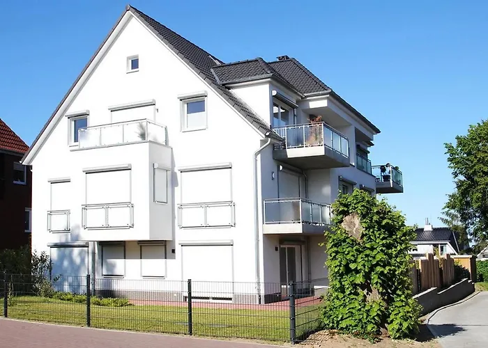 Apartman Bergstrasse 6 Bergstrasse 6 7 Timmendorfer Strand