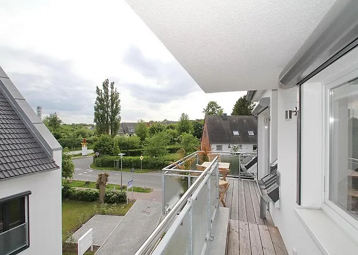 Lägenhet Bergstrasse 6 Bergstrasse 6 7 Timmendorfer Strand